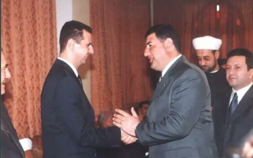 Syria denounces Israel for allegedly killing ex-security prisoner, intel agent