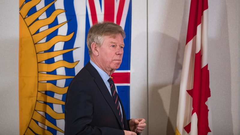 Casino operators tell B.C. money laundering public inquiry they followed money rules