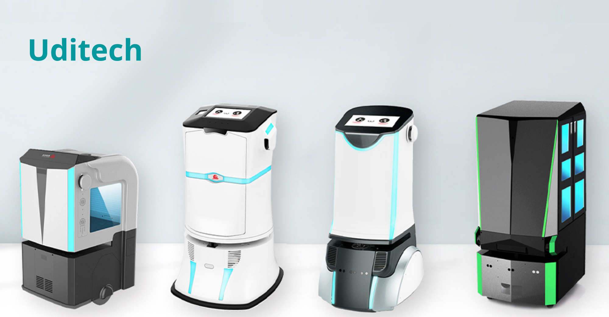 Commercial Service Robot Company Uditech Completes C2 Round of Financing