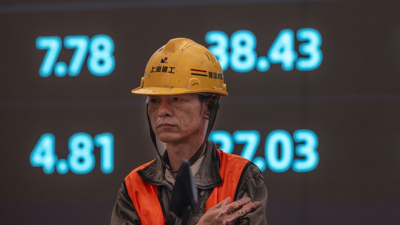 China can ‘contain’ economic, financial risks posed by Evergrande crisis, central bank chief says