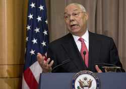 Colin Powell, Who Shaped U.S. National Security, Dies at 84