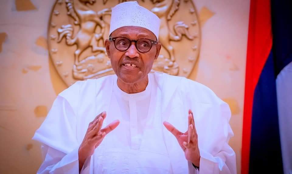 Tone down insecurity reports about Nigeria, Buhari charges media