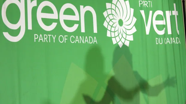 Struggling with money trouble and internal conflict, Green Party cuts staff