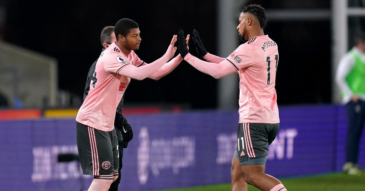 Big money signing going nowhere, says Sheffield United boss