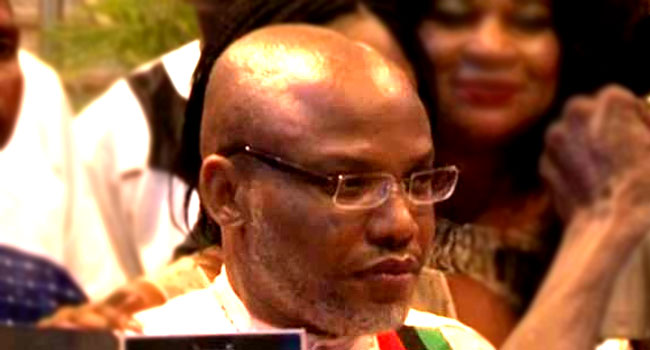 FG Files Amended Terrorism Charge Against Nnamdi Kanu