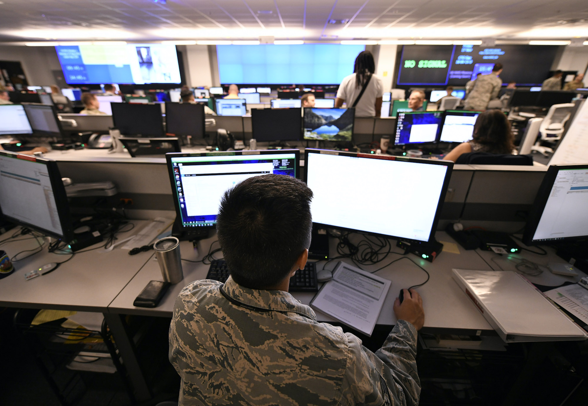 Industry panel: U.S. space systems need protection against cyber attacks