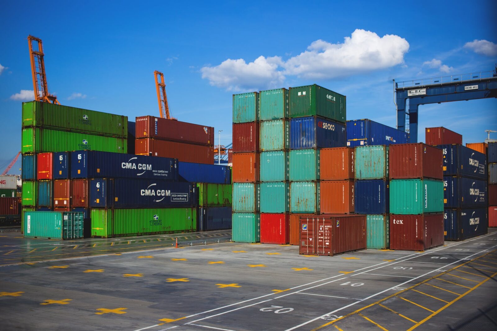 5 Shipping Container Security Tips Every Shipper Should Know