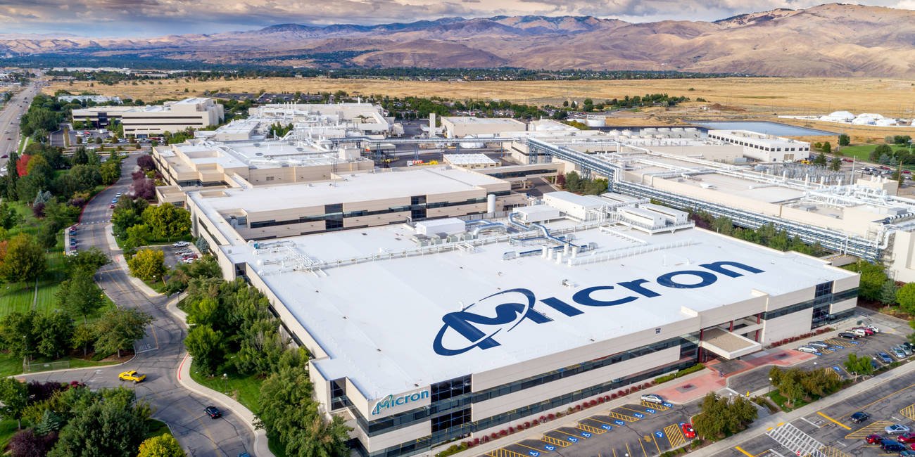 Memory maker Micron moots $150bn mega manufacturing moneybag