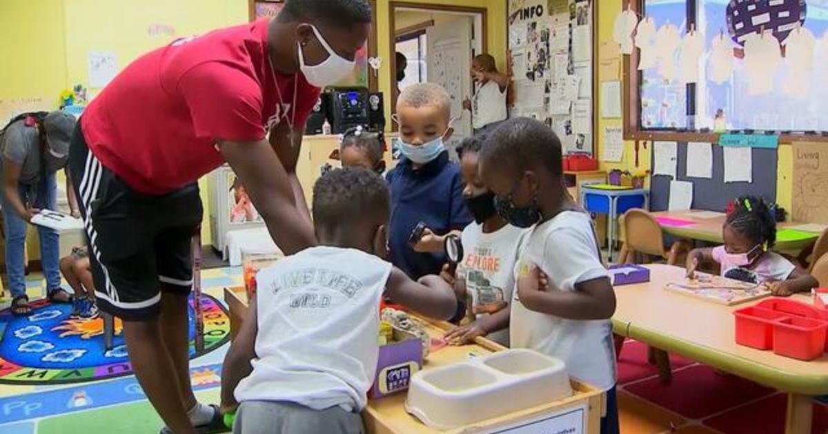 States are using $50 billion in federal relief money to try to repair nation’s child care system