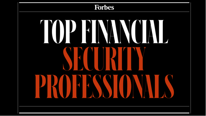 Forbes Announces First-Ever Ranking Of America’s Top Financial Security Professionals