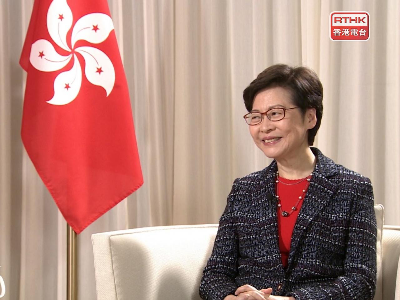 National security law affected HK’s reputation: CE