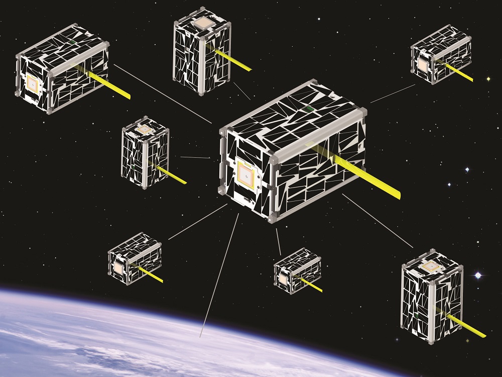 Connecting the Dots | Crowded orbits pose new security threats