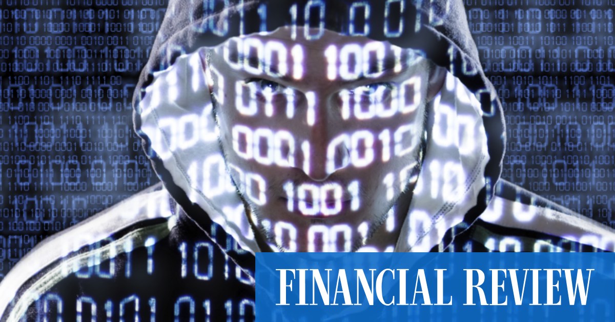 CyberCX chief strategy officer Alastair MacGibbon says cyber ransoms can be a grey area
