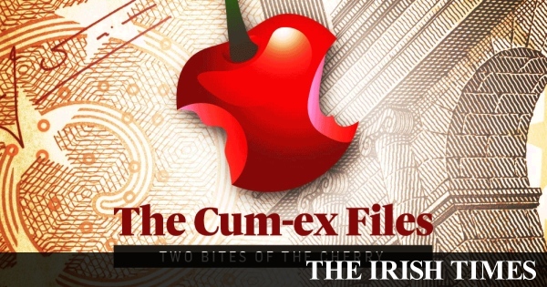 Irish banks and funds used in multibillion-euro tax fraud by hedge funds, traders