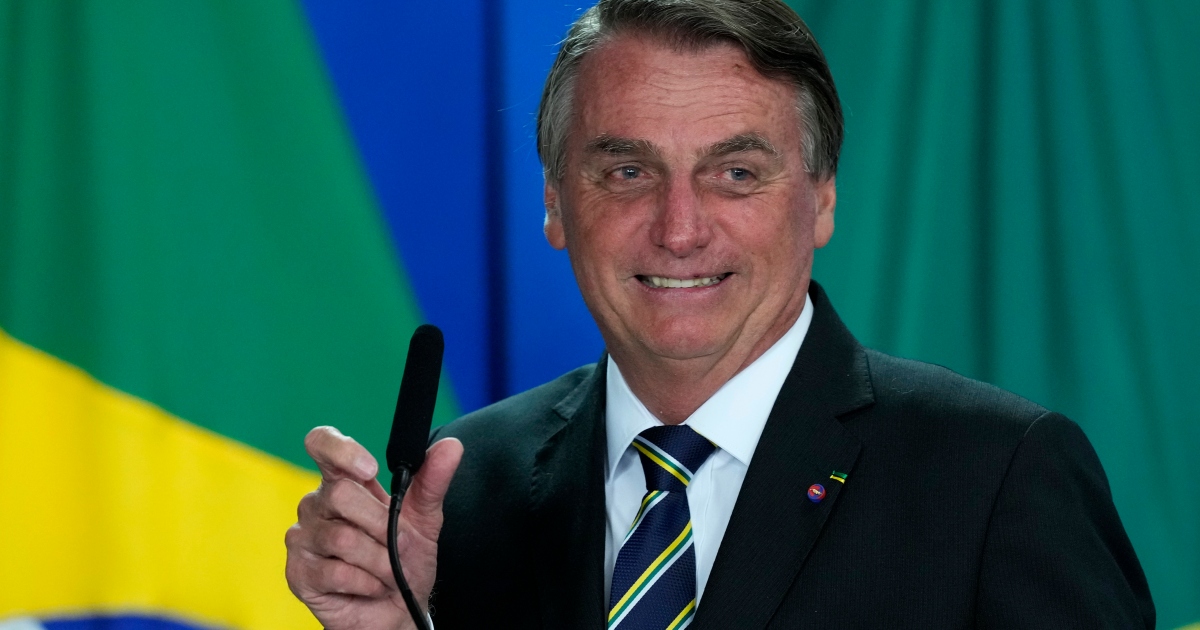 Brazil’s Bolsonaro accused of crimes against humanity over COVID
