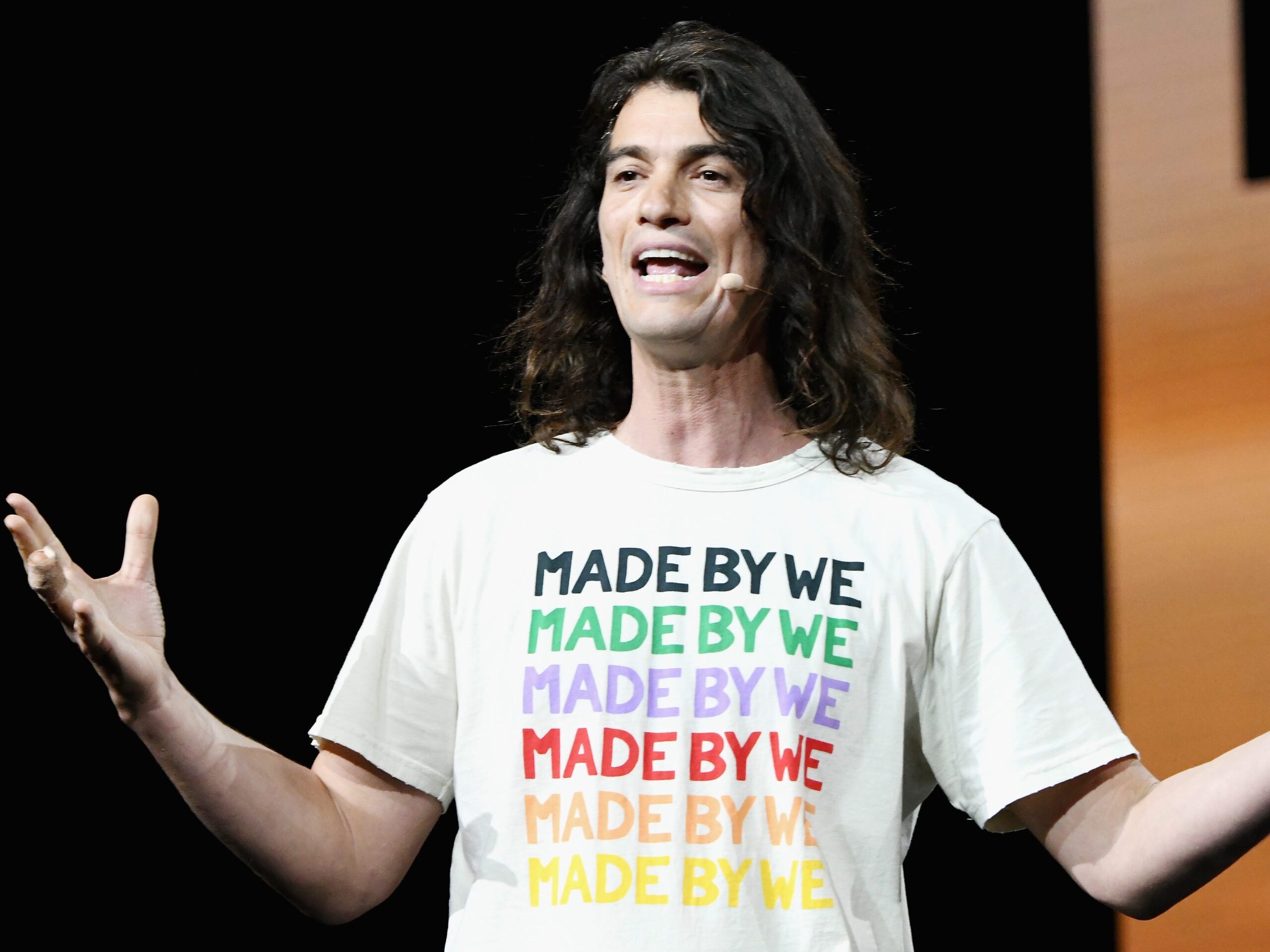 SCOTT GALLOWAY: WeWork finally went public this week. Don’t let the stock price fool you