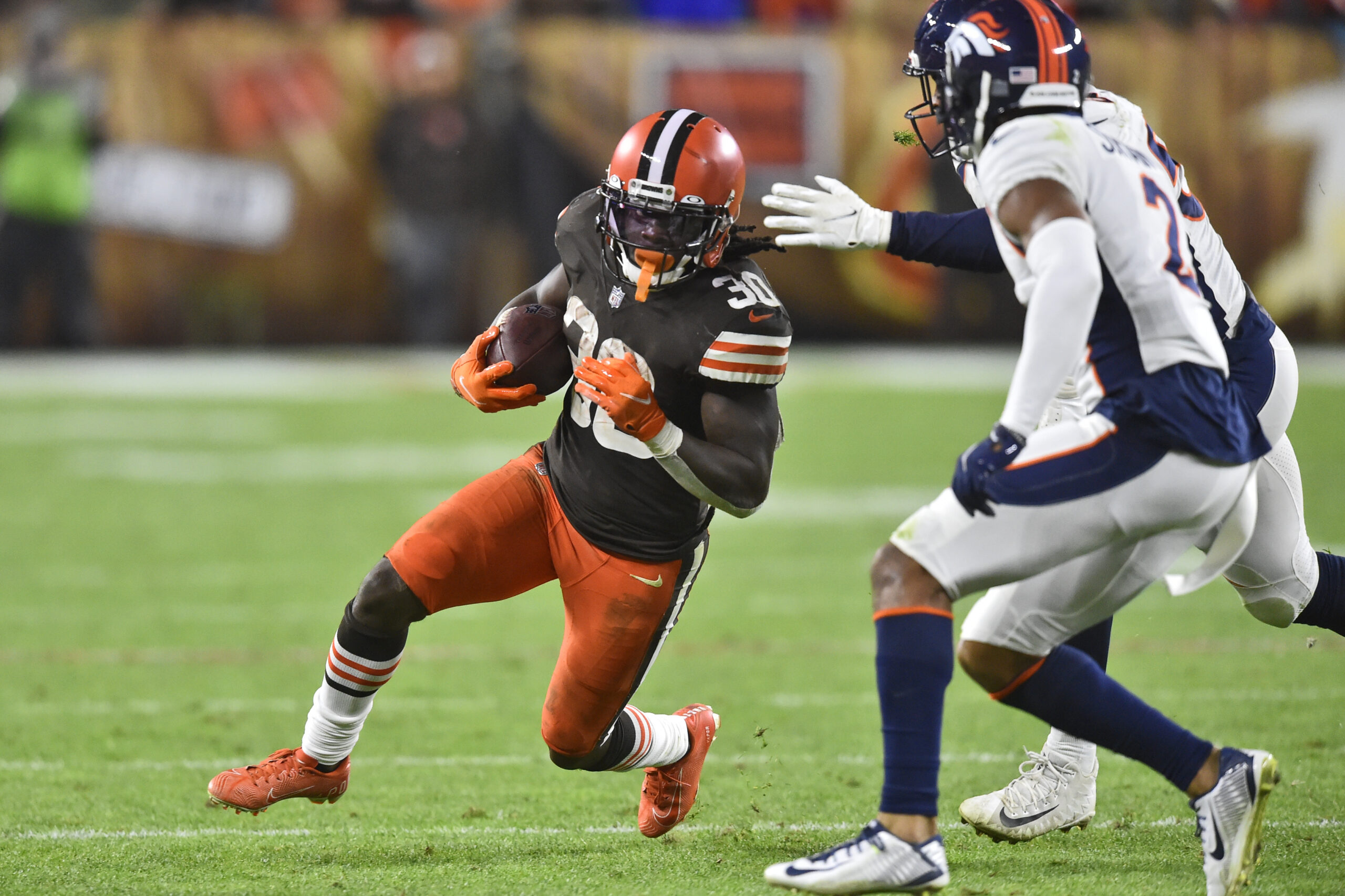 Bettor Wins $1.3M on $30K Wager After Browns Cash 4-Leg Moneyline Parlay