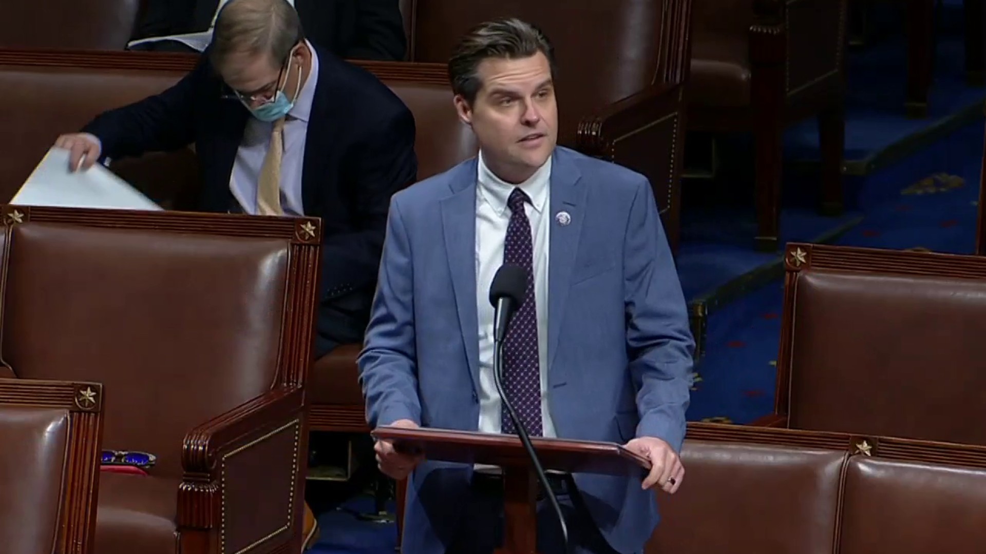 MAGA ally’s sex crimes probe intensifies: Feds tap new prosecutors in Gaetz case