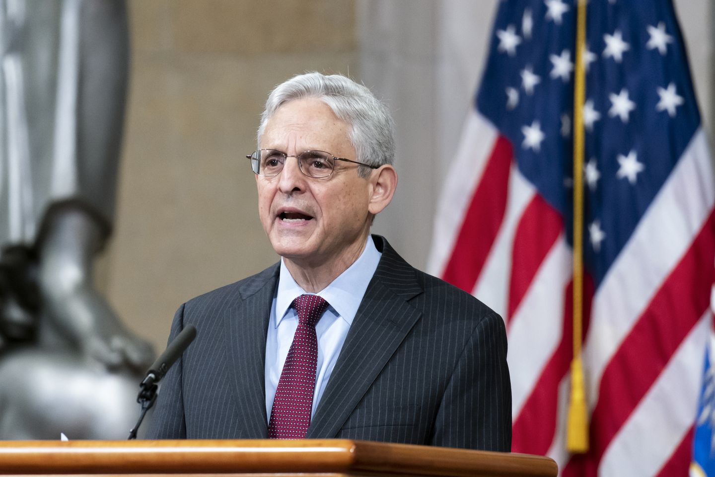 Merrick Garland, Biden DOJ unveil plan to crack down on discriminatory financial lenders
