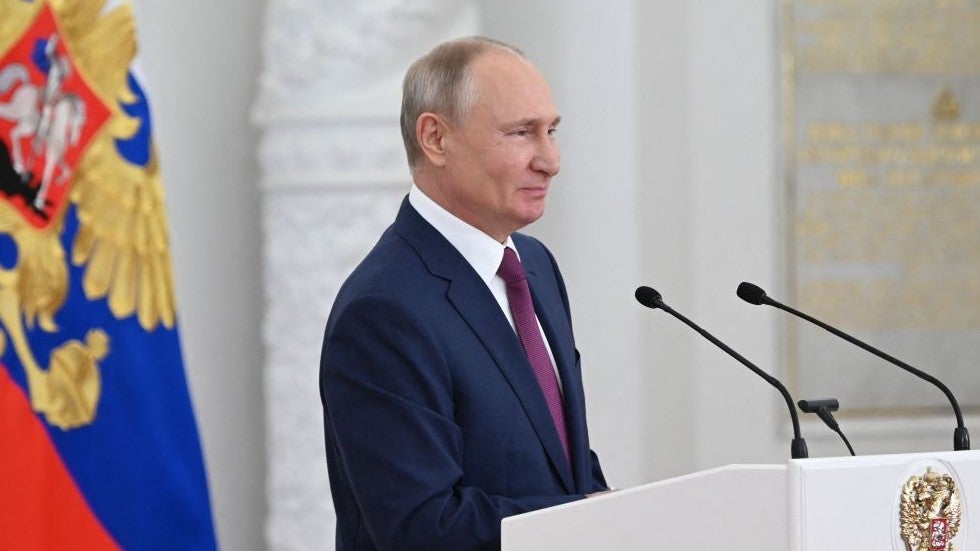 Putin blasts cancel culture, calls gender fluidity ‘crime against humanity’