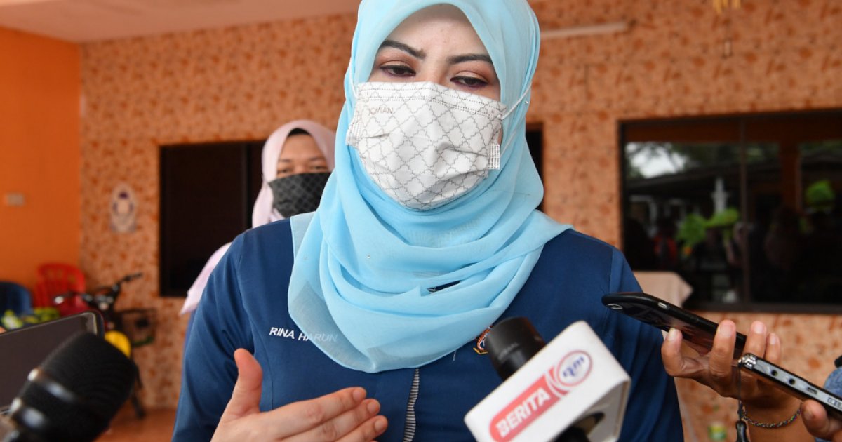 Rina Harun: Women anti-crime squad successfully assisted 826 victims of violence