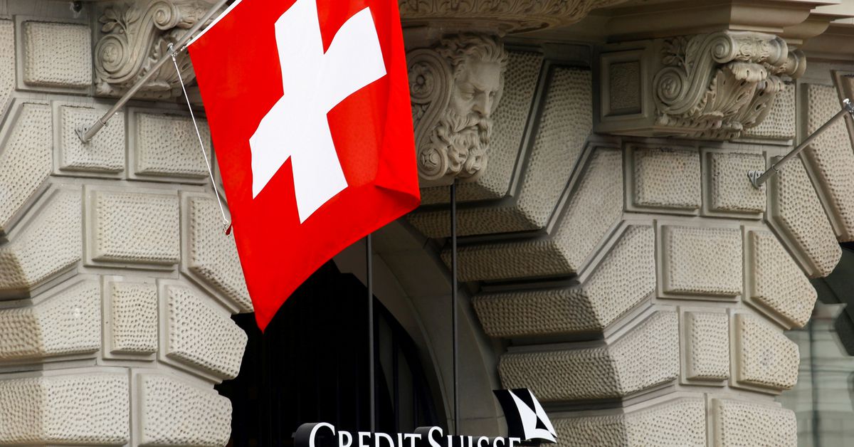 Former Credit Suisse security head targeted in Swiss regulator’s investigation