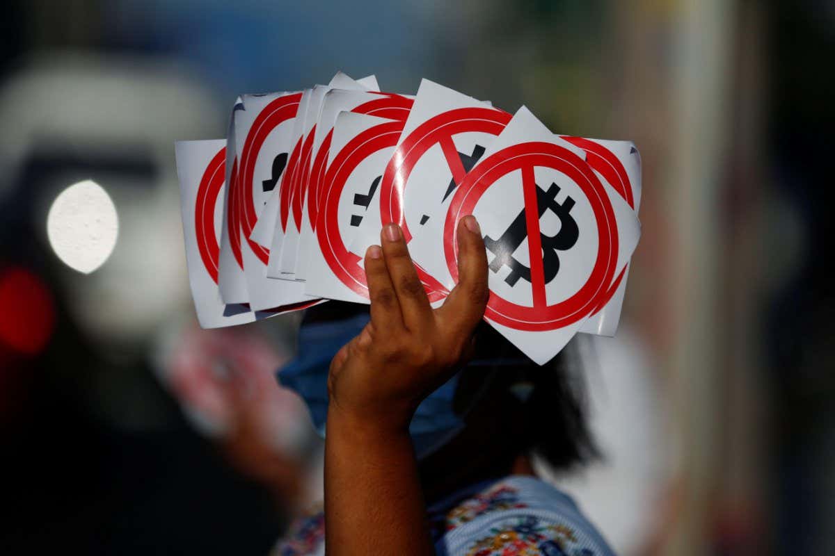 El Salvador’s bitcoin adoption hit by an easy money-making loophole