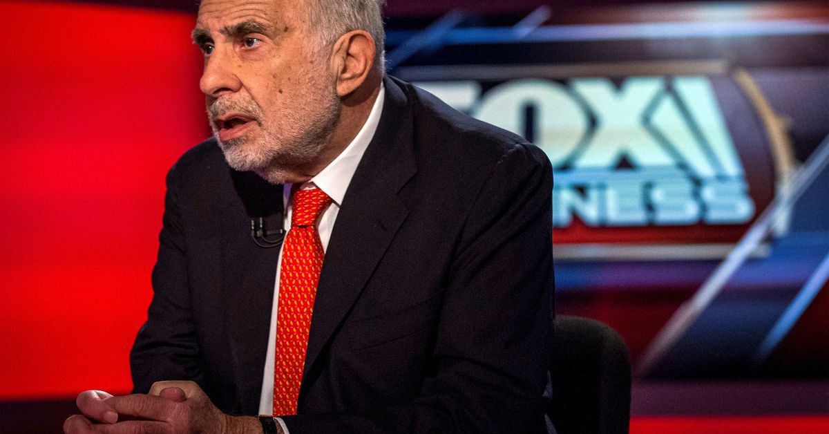 Icahn asks Southwest Gas to give preference to shareholders on Questar deal financing