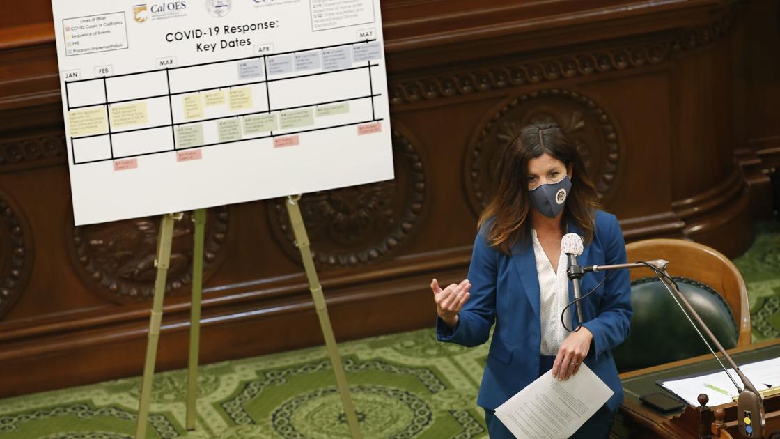 California’s unemployment fraud reaches at least $20 billion