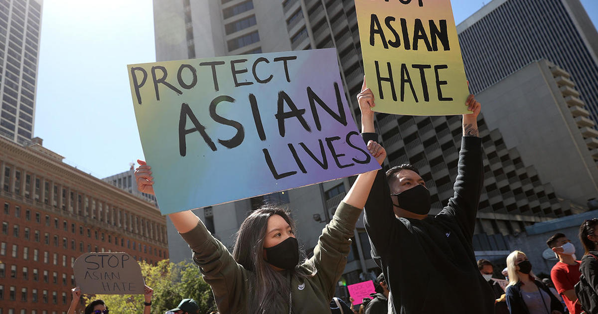 2020 saw the highest number of reported hate crimes in two decades