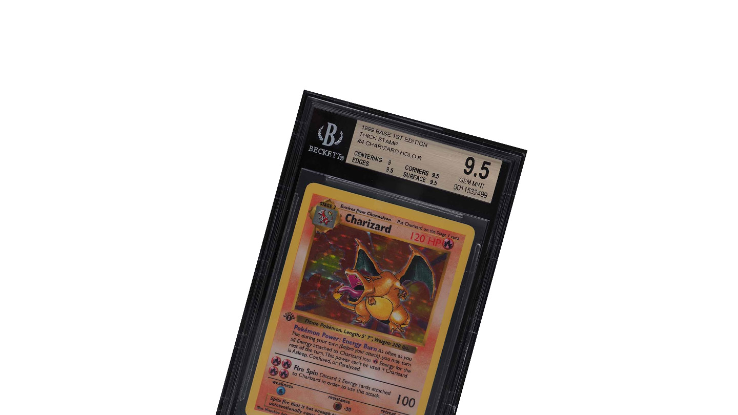 Georgia man used $57k in COVID fraud cash to buy this Pokemon card