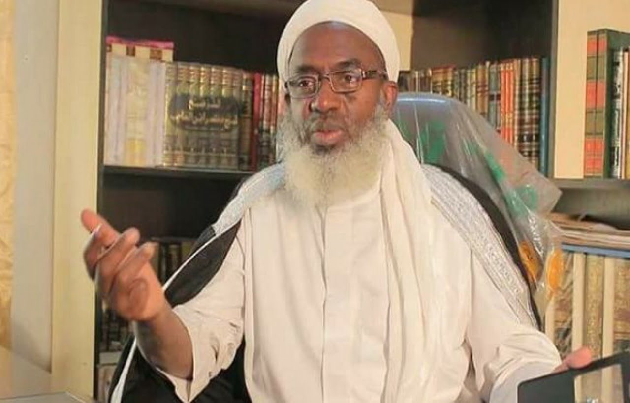 Insecurity: Declare bandits terrorists, end Nigeria – Sheikh Gumi warns Buhari govt