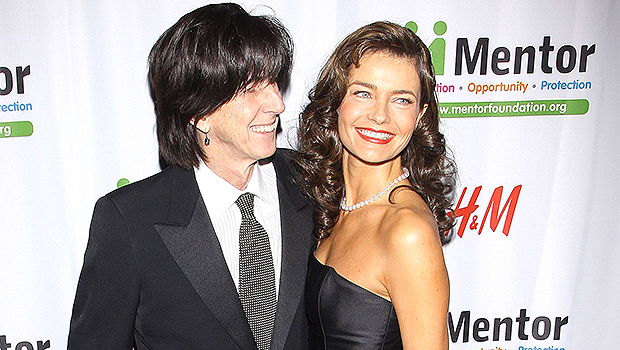 Paulina Porizkova Reaches Settlement To Get More Of Late Husband Ric Ocasek’s Money After Cut Out Of Will