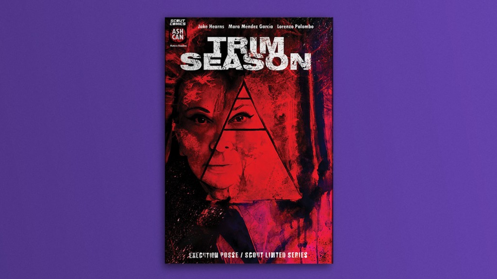 ‘Trim Season,’ a Supernatural True-Crime Comic, Set for 2022