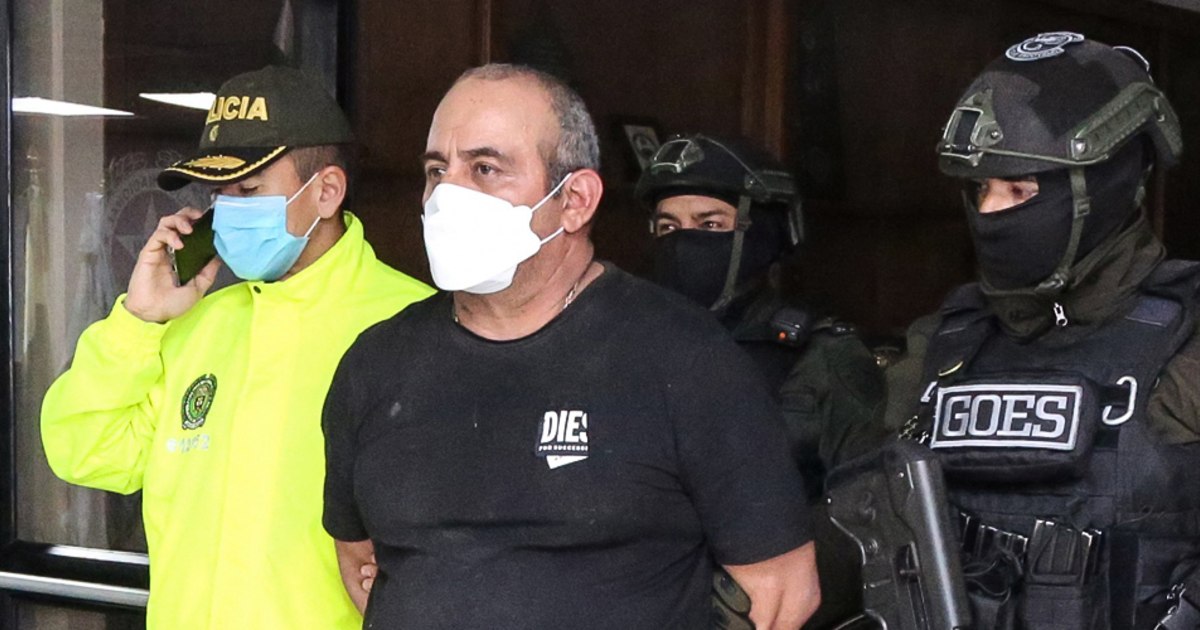 Arrest of most wanted Colombian crime lord unlikely to turn tide in drug war