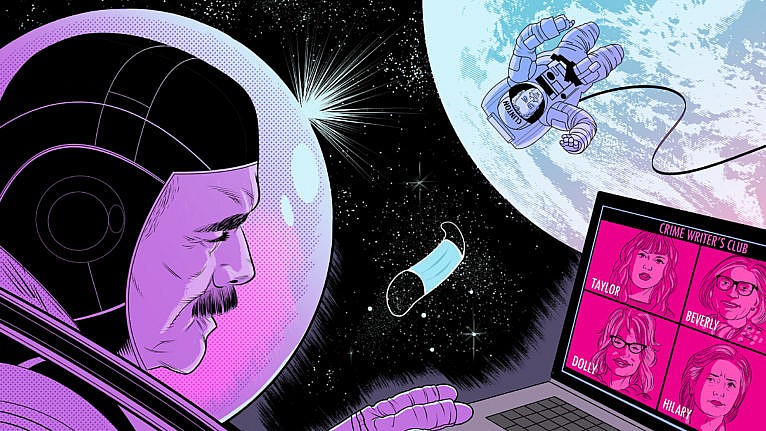 The crime novel second acts of Chris Hadfield and Beverley McLachlin