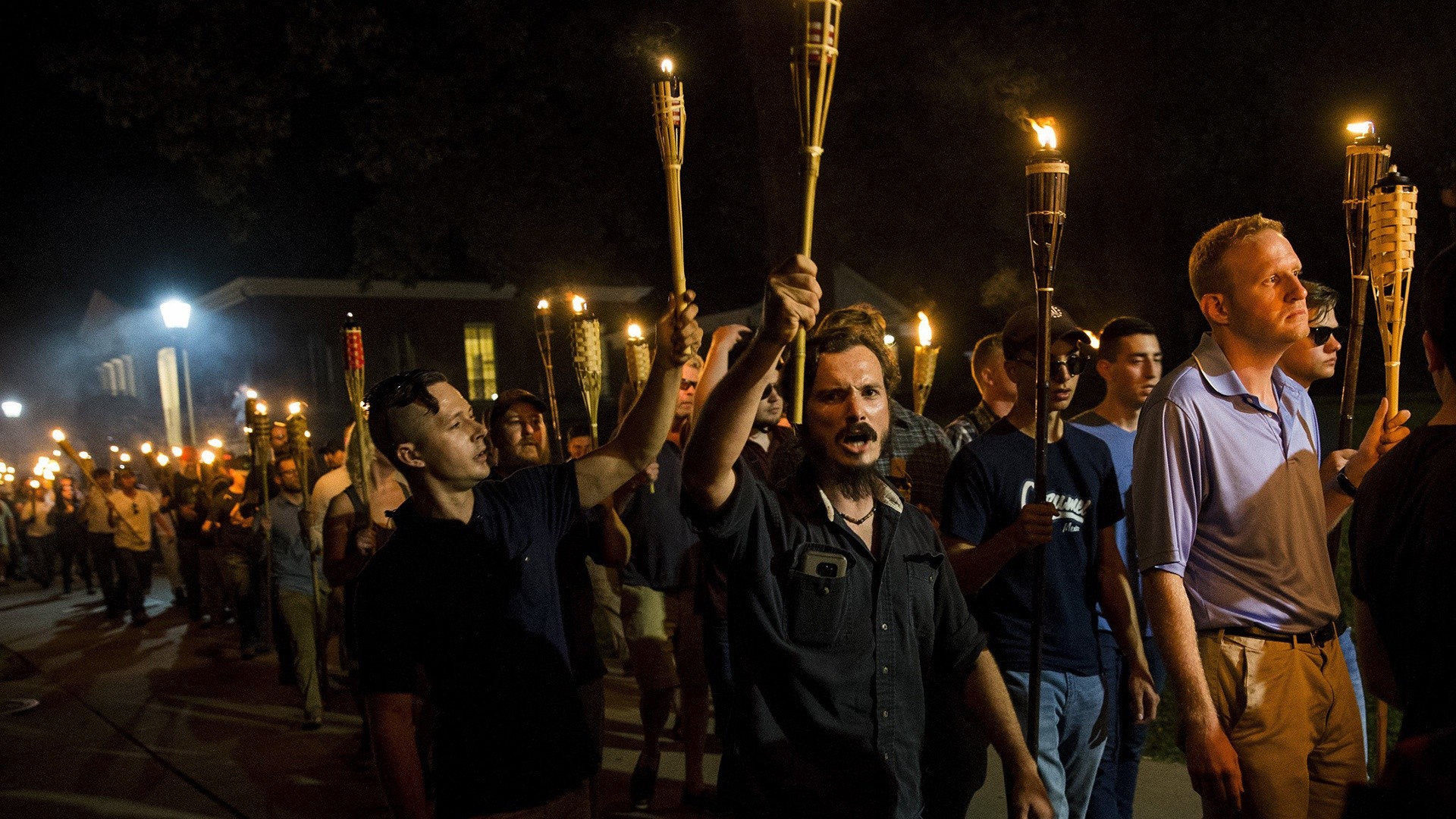 Neo-Nazi organizers of Charlottesville being financially wrecked by lawsuit