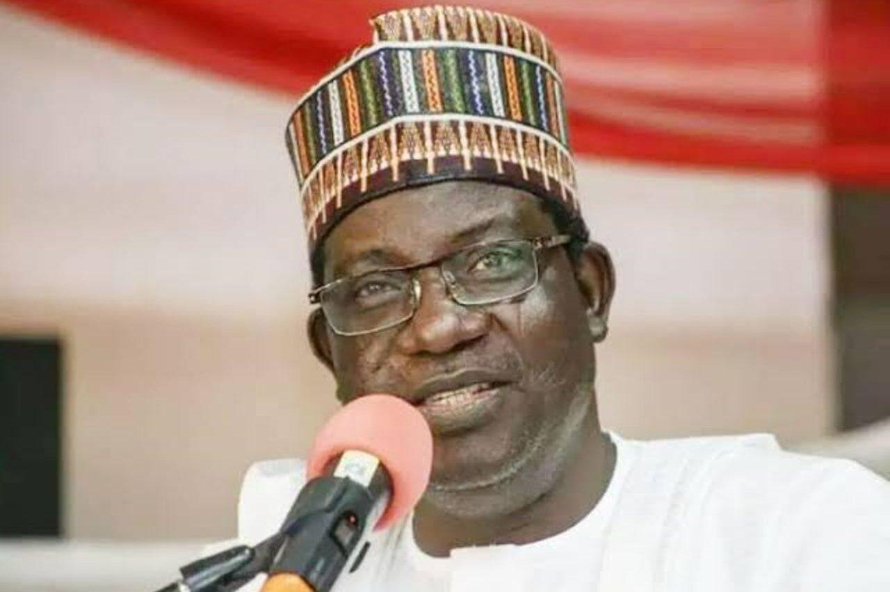 FG won’t allow us deal with insecurity in Plateau — Lalong