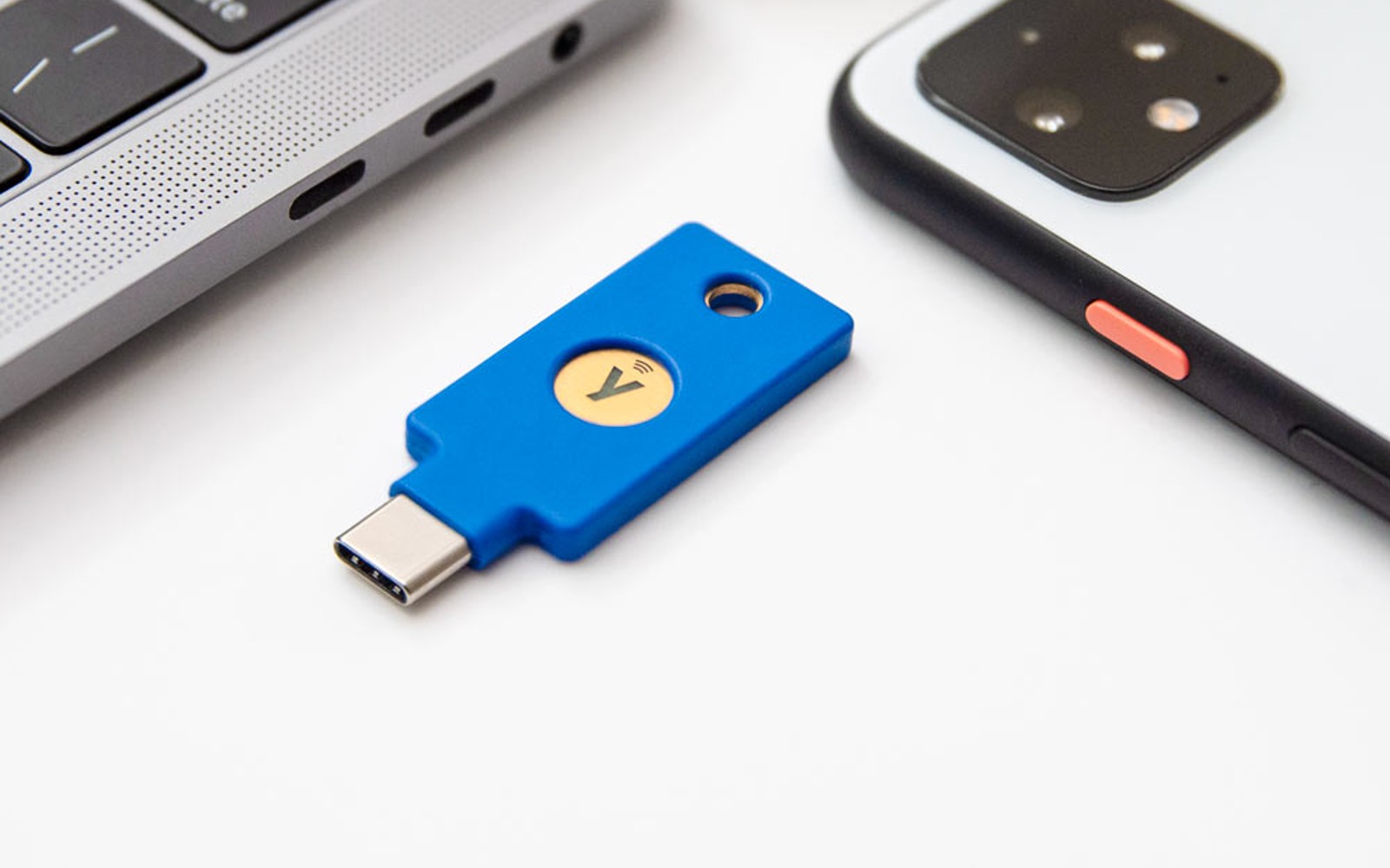 Yubico’s latest security offers USB-C and NFC authentication for $29