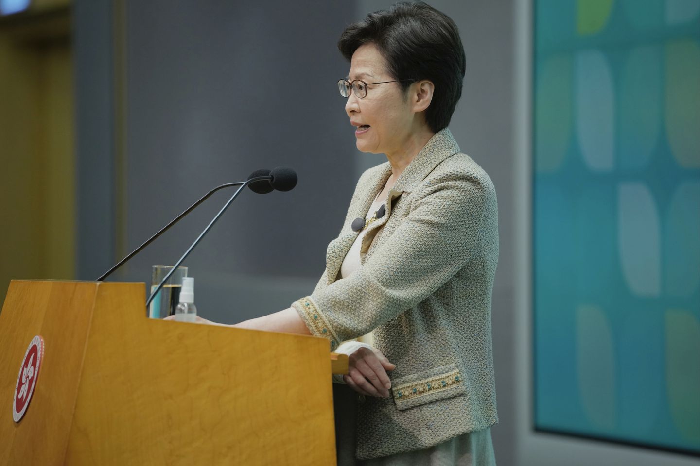 Hong Kong convicts second person under national security law