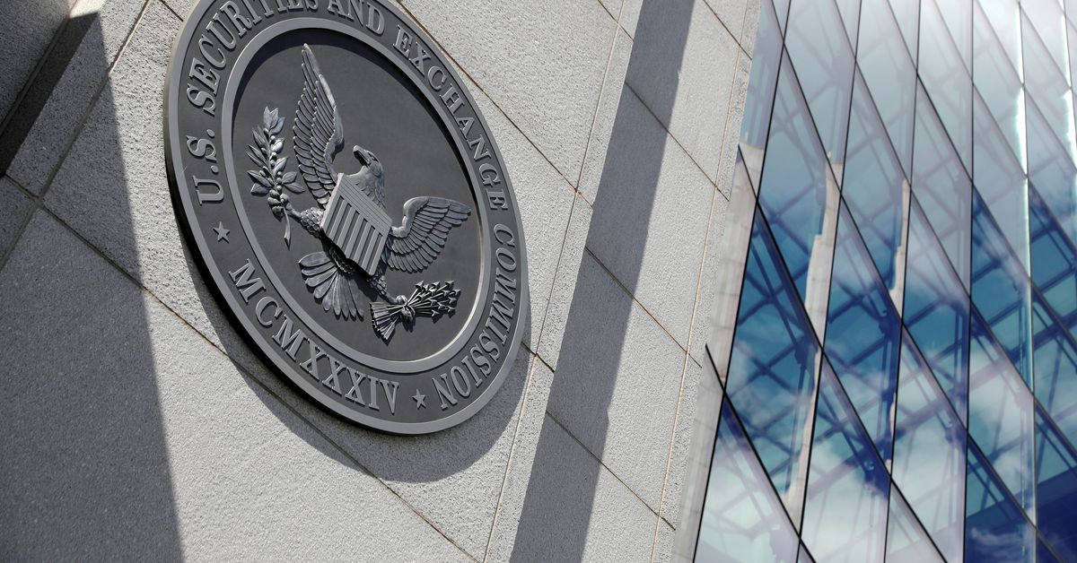 SEC says music streaming firm reaches $38.8 mln settlement in fraud action