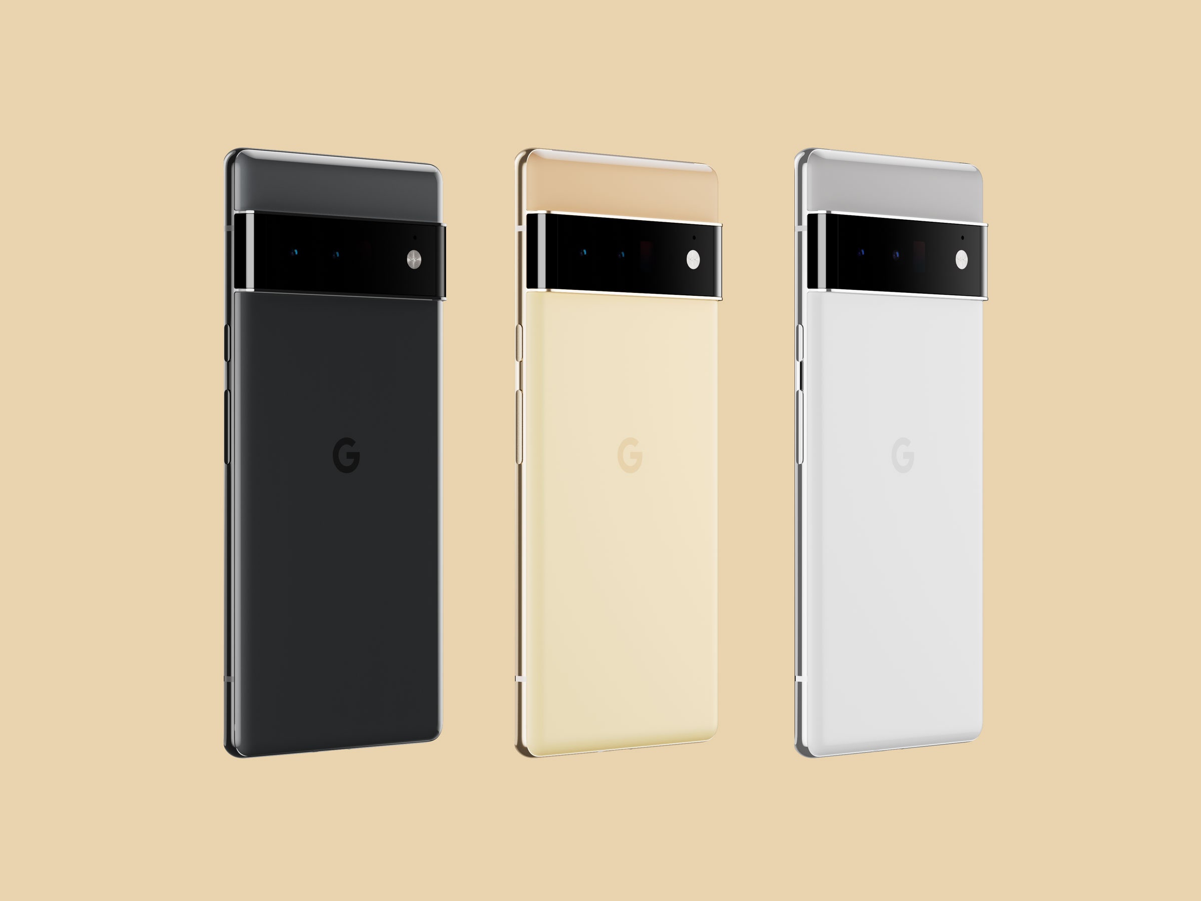 The Pixel 6 Chip’s Best Upgrade Isn’t Speed. It’s Security