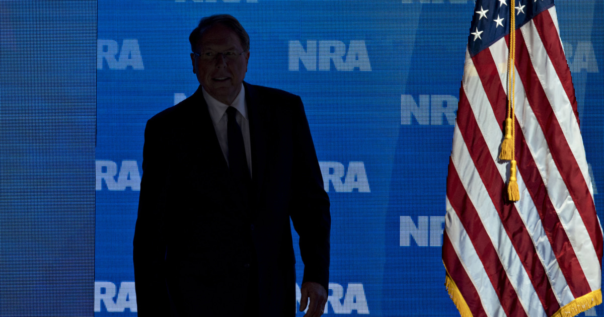 Cybercriminals claim to have hacked NRA