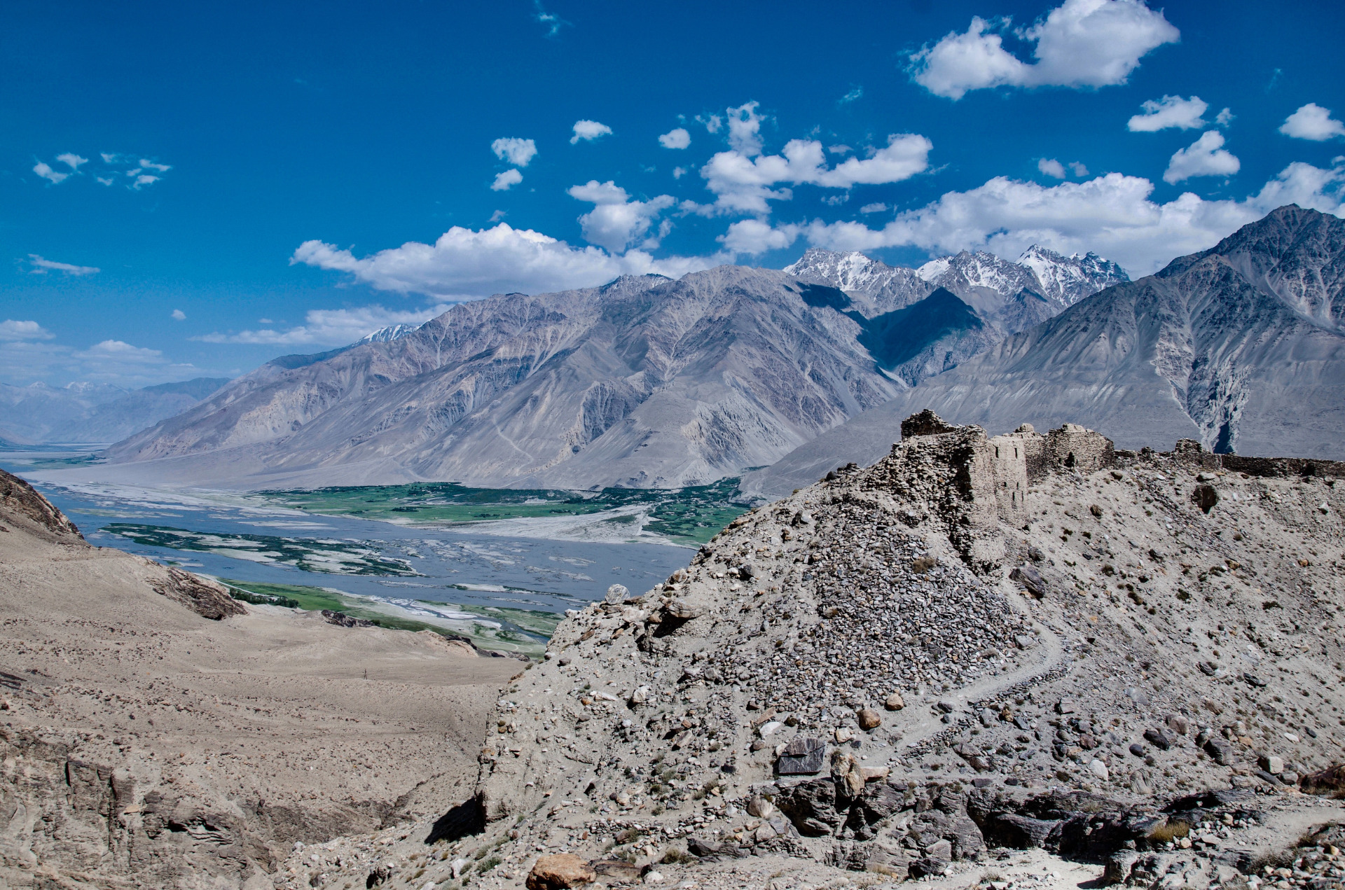 China to finance counter-terrorism base for Tajikistan