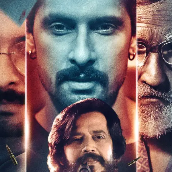 Matsya Kaand web series trailer: Ravii Dubey and Ravi Kishan’s desi version of Money Heist’s Professor and Lisbon looks pretty interesting
