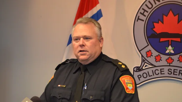 Gang competition is ‘killing people’ in Thunder Bay, Ont., says officer on rise in violent street crime