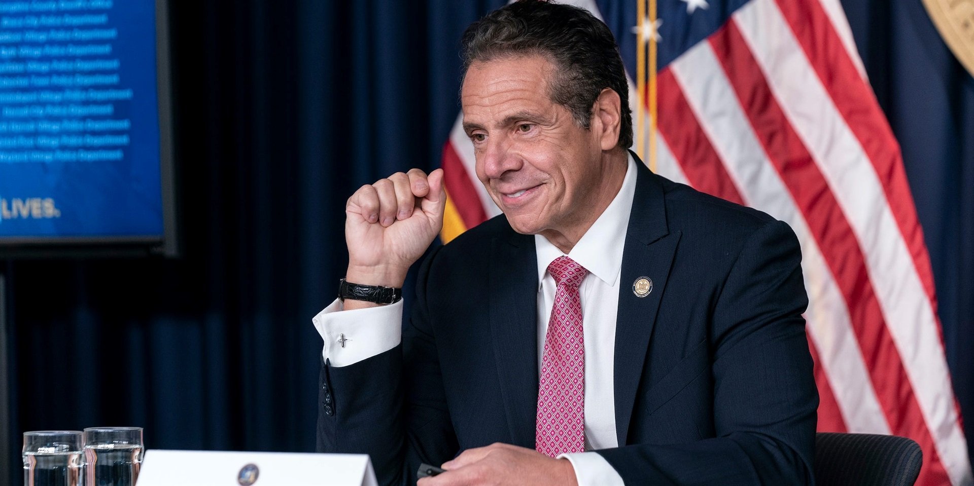 News24.com | Former NY governor Cuomo faces misdemeanour complaint related to sex crime