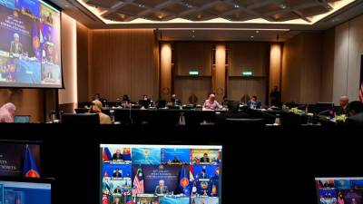 Asean can leverage on Russia’s expertise to combat cyber crimes — PM Ismail Sabri