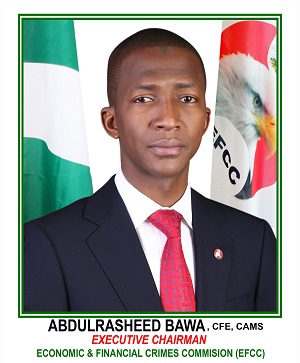 EFCC and the battle against internet fraudsters