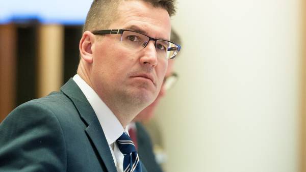 ‘Why are you such a fraud?’: Seselja attacked over net zero modelling